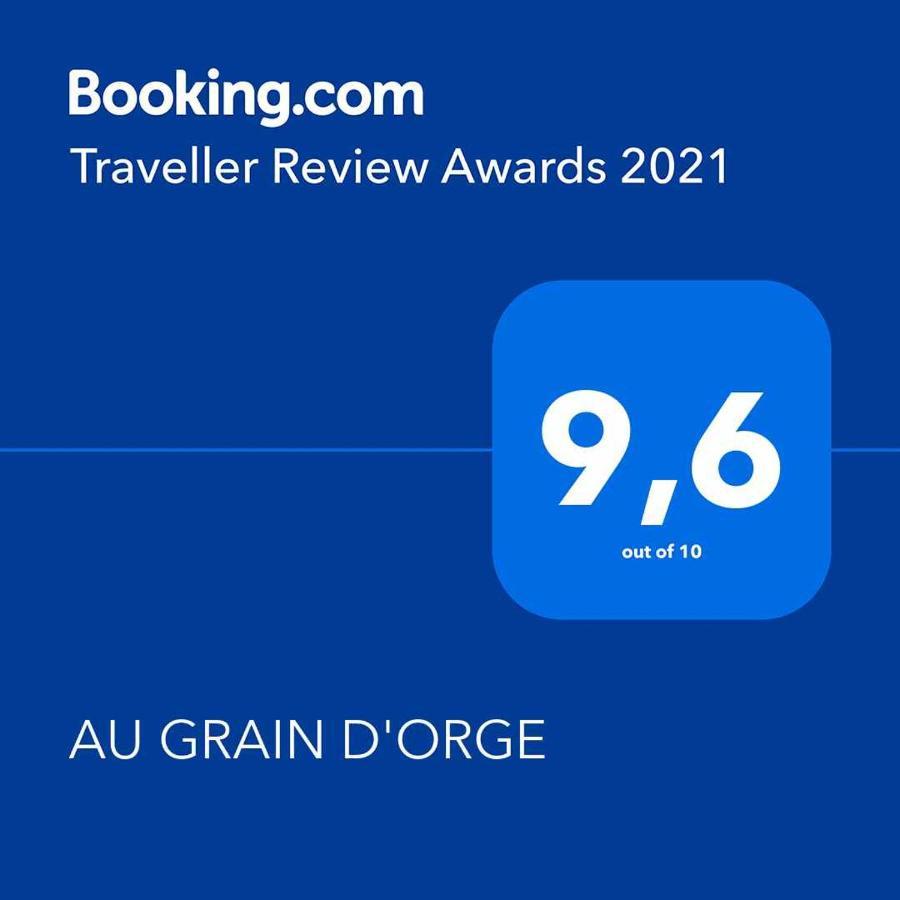 Echire Au Grain D'Orge 빌라 외부 사진